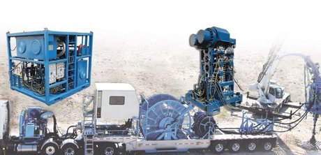 توانمندی جهاد دانشگاهی در ساخت دستگاه لوله مغزی سیار