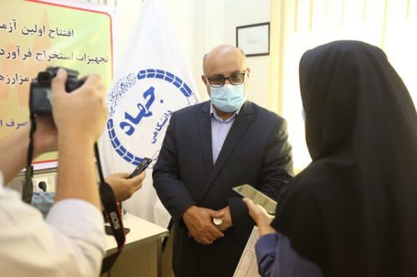 به دنبال قاعدهمند کردن سیستم و تجهیزات ماینرها در کشور هستیم 1 آز ماینر 04