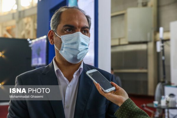 ارائه دستاوردهای حوزه نفت و حفاری تا تجهیزات الکترونیک خودرو / مصاحبه خبرگزاری ایسنا با رییس سازمان جهاددانشگاهی صنعتی شریف 1 ارائه دستاوردهای حوزه نفت و حفاری تا تجهیزات الکترونیک خودرو / مصاحبه خبرگزاری ایسنا با رییس سازمان جهاددانشگاهی صنعتی شریف