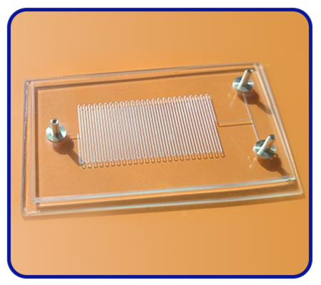 میکروفلوئیدیک 2 میکروفلوئیدیک