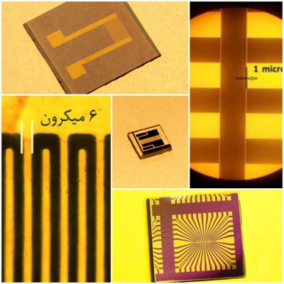 میکرولیتوگرافی 1 میکرولیتوگرافی