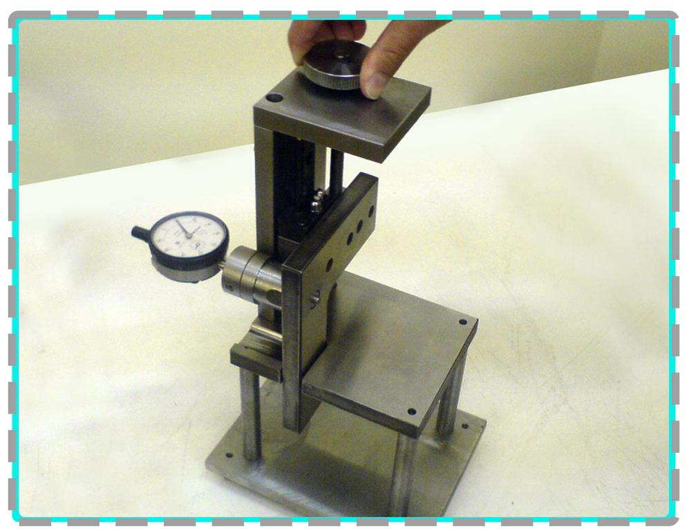 گیج های کنترلی فنر سوپاپ 3 گیج های کنترلی فنر سوپاپ