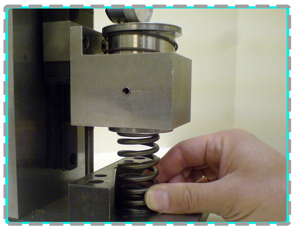 گیج های کنترلی فنر سوپاپ 4 گیج های کنترلی فنر سوپاپ