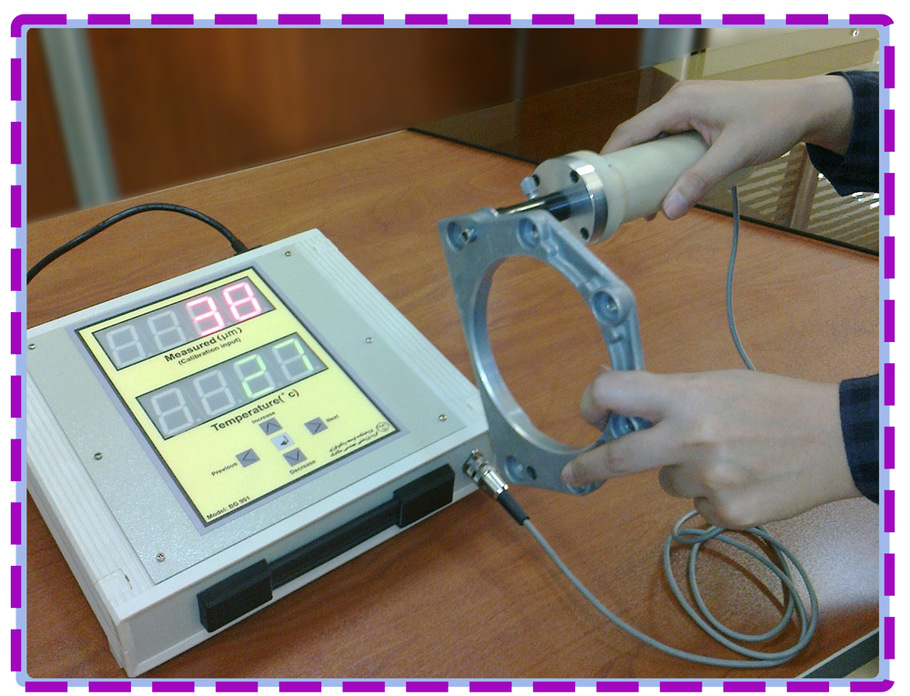 طرح پژوهشی دستگاه اندازه گیری ماژولار قطر داخل 3 طرح پژوهشی دستگاه اندازه گیری ماژولار قطر داخل