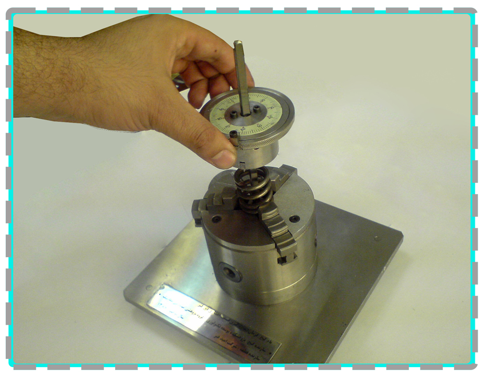 گیج های کنترلی فنر سوپاپ 2 گیج های کنترلی فنر سوپاپ