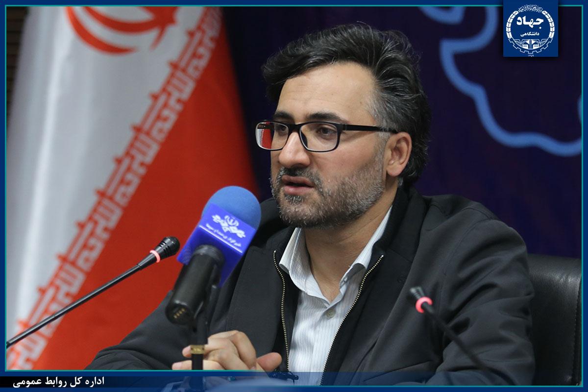 توسط رییس جمهور؛ مصوبه انتخاب رییس جدید جهاددانشگاهی ابلاغ شد