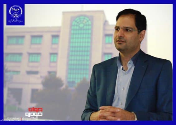 دکتر مردانی در مصاحبه با پایکاه خبری جوان خودرو اظهار داشتند: شركت های فناور و دانشبنیان، آماده همكاری با خودروسازان 5 دکتر مردانی در مصاحبه با پایکاه خبری جوان خودرو اظهار داشتند: شركت های فناور و دانشبنیان، آماده همكاری با خودروسازان