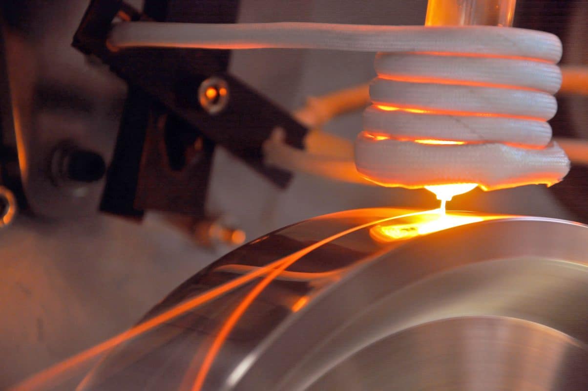 فویل های لحیم کاری سخت آمورف از آلیاژهای پایه نیکل و کبالت