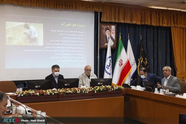 حمایت ویژه مجلس از طرح های جهاددانشگاهی در حوزه صنعت آب شیرین کن 3 حمایت ویژه مجلس از طرح های جهاددانشگاهی در حوزه صنعت آب شیرین کن