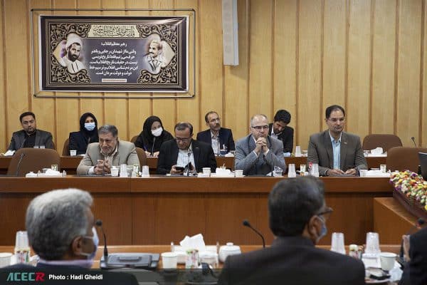 حمایت ویژه مجلس از طرح های جهاددانشگاهی در حوزه صنعت آب شیرین کن 2 حمایت ویژه مجلس از طرح های جهاددانشگاهی در حوزه صنعت آب شیرین کن