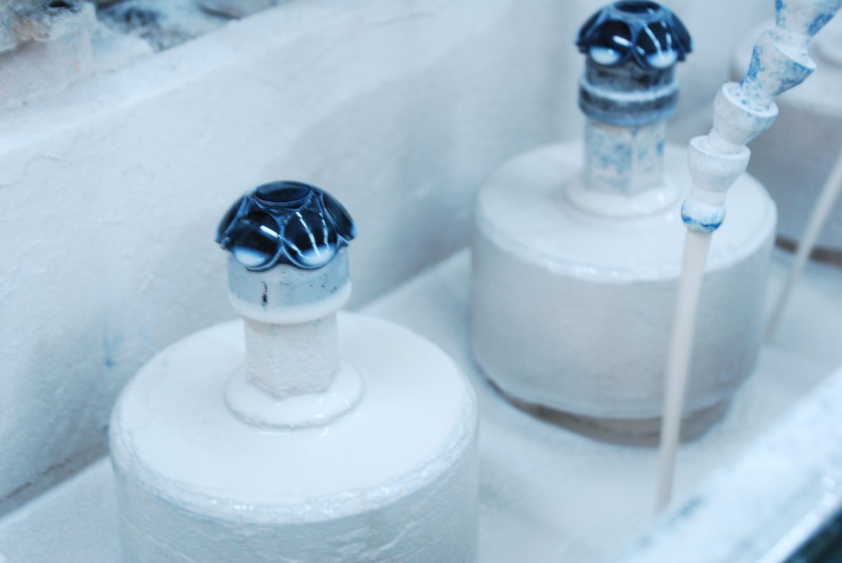 اطمینان از ساخت عدسی