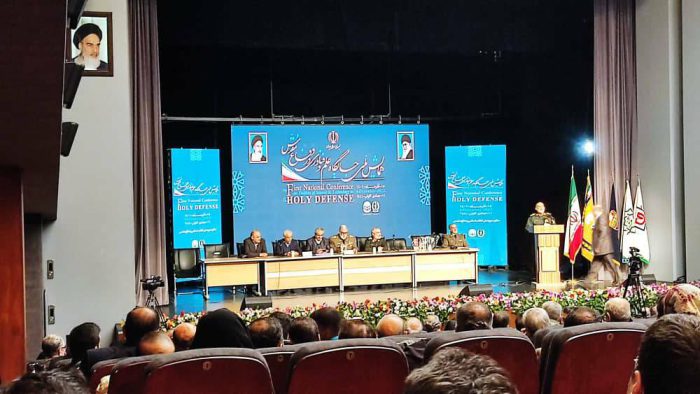 تقدیر از مقاله های اعضای جهاددانشگاهی در نخستین همایش ملی جایگاه علم و فناوری در دفاع مقدس