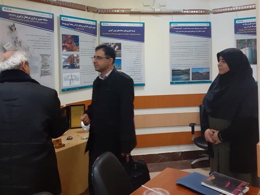 در جلسه با معاون پژوهش و فناوری صندوق حمایت از پژوهشگران و فناوران کشور مطرح شد: راهکارهای مدیریت انتقال تکنولوژی در حوزه فناوری نمک‌زدایی در کشور