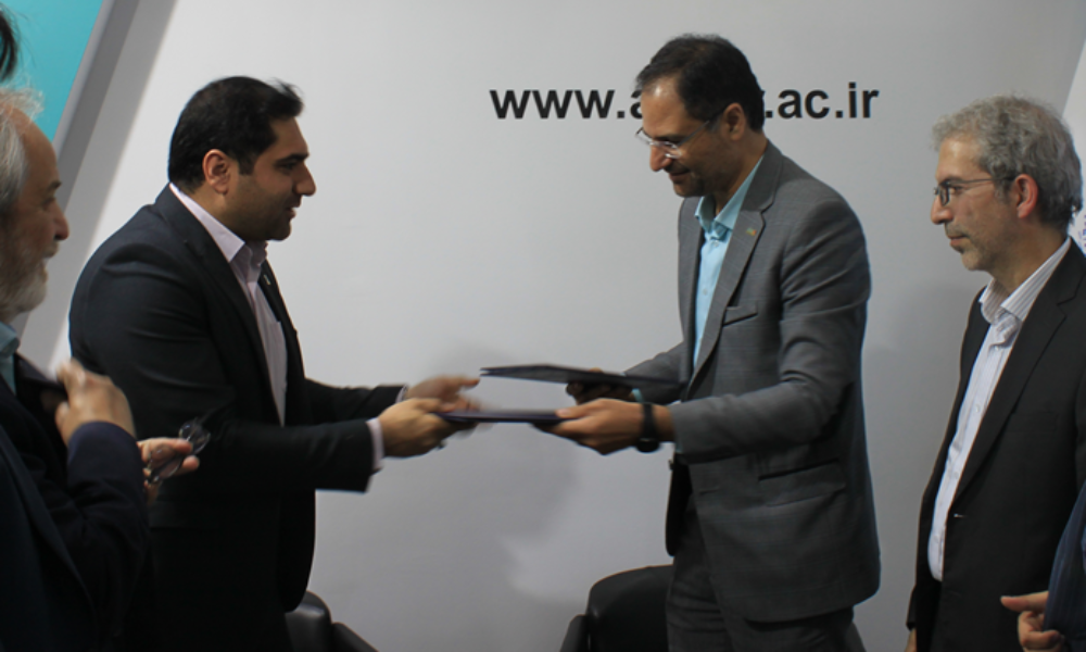 امضا تفاهم نامه همکاری های علمی، پژوهشی و آموزشی بین سازمان جهاددانشگاهی صنعتی شریف با شرکت بازرسی فنی و کنترل خوردگی تکین کو 2 امضا تفاهم نامه همکاری های علمی، پژوهشی و آموزشی بین سازمان جهاددانشگاهی صنعتی شریف با شرکت بازرسی فنی و کنترل خوردگی تکین کو