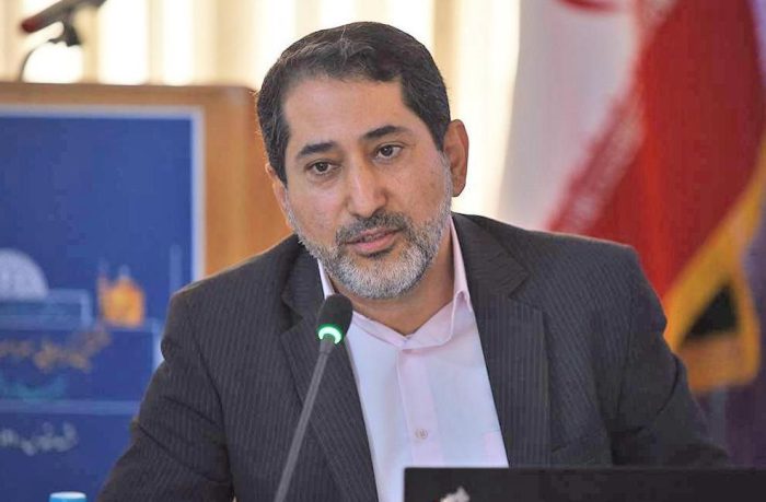 مدیر کل حراست جهاددانشگاهی: پایه جهاددانشگاهی بر مبنای تقوا و مسائل فرهنگی بنا نهاده شده است/ اهمیت تکریم نیروی انسانی 1 مدیر کل حراست جهاددانشگاهی: پایه جهاددانشگاهی بر مبنای تقوا و مسائل فرهنگی بنا نهاده شده است/ اهمیت تکریم نیروی انسانی