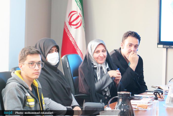 افتتاح چهل و چهارمین شعبه سازمان دانشجویان جهاددانشگاهی در دانشگاه صنعتی شریف