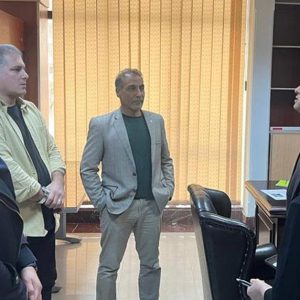 بازدید سازمان تجاری‏سازی فناوری و اقتصاد دانش بنیان (ستفا) جهاددانشگاهی از مرکز نوآوری و شتابدهی (منش) سازمان جهاددانشگاهی صنعتی شریف