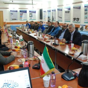 افزایش سطح همکاری سازمان جهاددانشگاهی صنعتی شریف با گروه صنعتی ایران خودرو