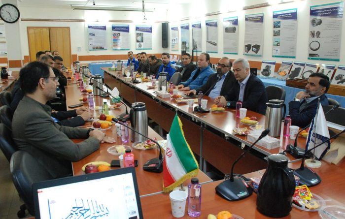 افزایش سطح همکاری سازمان جهاددانشگاهی صنعتی شریف با گروه صنعتی ایران خودرو 2 افزایش سطح همکاری سازمان جهاددانشگاهی صنعتی شریف با گروه صنعتی ایران خودرو