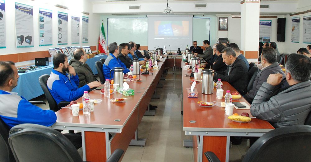 افزایش سطح همکاری سازمان جهاددانشگاهی صنعتی شریف با گروه صنعتی ایران خودرو 2 افزایش سطح همکاری سازمان جهاددانشگاهی صنعتی شریف با گروه صنعتی ایران خودرو