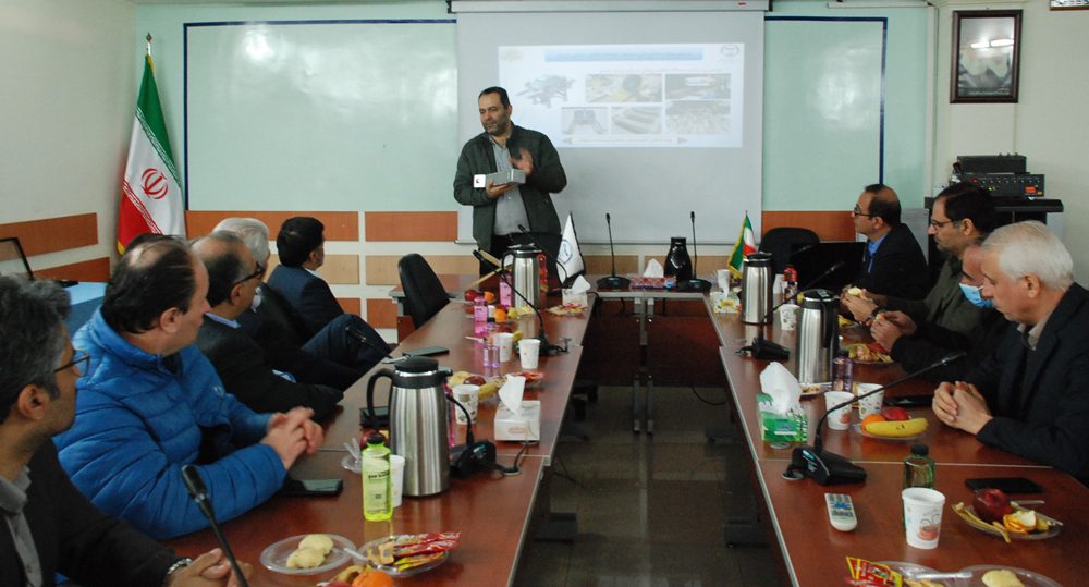 افزایش سطح همکاری سازمان جهاددانشگاهی صنعتی شریف با گروه صنعتی ایران خودرو 3 افزایش سطح همکاری سازمان جهاددانشگاهی صنعتی شریف با گروه صنعتی ایران خودرو