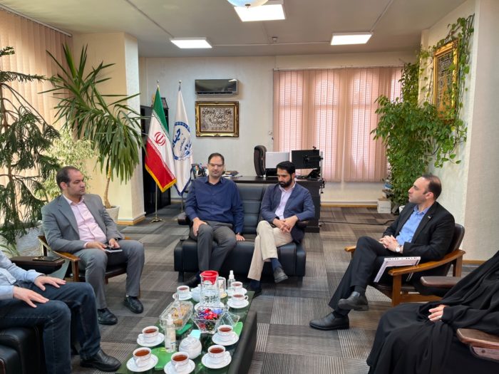 مراسم معارفه سرپرست پژوهشکده توسعه تکنولوژی سازمان جهاددانشگاهی صنعتی شریف برگزار شد 3 مراسم معارفه سرپرست پژوهشکده توسعه تکنولوژی سازمان جهاددانشگاهی صنعتی شریف برگزار شد