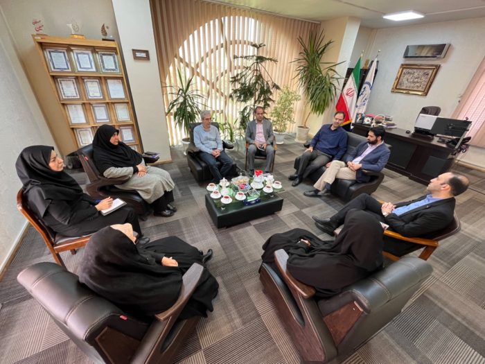 مراسم معارفه سرپرست پژوهشکده توسعه تکنولوژی سازمان جهاددانشگاهی صنعتی شریف برگزار شد 5 مراسم معارفه سرپرست پژوهشکده توسعه تکنولوژی سازمان جهاددانشگاهی صنعتی شریف برگزار شد