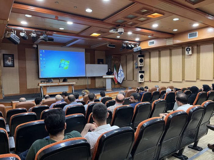 دکتر آقاسیدی در بازدید از سازمان جهاددانشگاهی صنعتی شریف: آماده سرمایهگذاری در پروژههای کلان سازمان هستیم 7 دکتر آقاسیدی در بازدید از سازمان جهاددانشگاهی صنعتی شریف: آماده سرمایهگذاری در پروژههای کلان سازمان هستیم