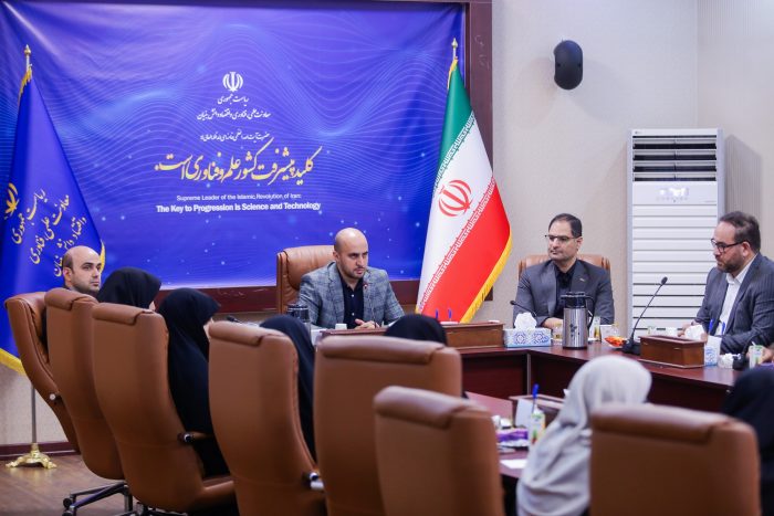 اعطای گواهی نامه صلاحیت فعالیت مراکز نوآوری معاونت علمی فناوری و اقتصاد دانش بنیان ریاست جمهوری به سازمان جهاددانشگاهی صنعتی شریف 9 اعطای گواهی نامه صلاحیت فعالیت مراکز نوآوری معاونت علمی فناوری و اقتصاد دانش بنیان ریاست جمهوری به سازمان جهاددانشگاهی صنعتی شریف