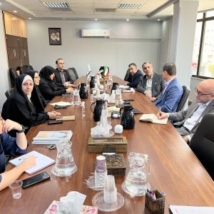 معاون فرهنگی جهاددانشگاهی در بازدید از سازمان جهاددانشگاهی صنعتی شریف: توفیقات فناورانه در سازمان جهاددانشگاهی صنعتی شریف نشات گرفته از پیوست های فرهنگی فعالیت هاست 2 معاون فرهنگی جهاددانشگاهی در بازدید از سازمان جهاددانشگاهی صنعتی شریف: توفیقات فناورانه در سازمان جهاددانشگاهی صنعتی شریف نشات گرفته از پیوست های فرهنگی فعالیت هاست