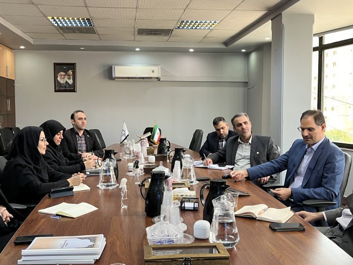 معاون فرهنگی جهاددانشگاهی در بازدید از سازمان جهاددانشگاهی صنعتی شریف: توفیقات فناورانه در سازمان جهاددانشگاهی صنعتی شریف نشات گرفته از پیوست های فرهنگی فعالیت هاست 3 معاون فرهنگی جهاددانشگاهی در بازدید از سازمان جهاددانشگاهی صنعتی شریف: توفیقات فناورانه در سازمان جهاددانشگاهی صنعتی شریف نشات گرفته از پیوست های فرهنگی فعالیت هاست