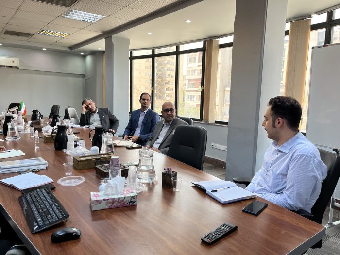 معاون فرهنگی جهاددانشگاهی در بازدید از سازمان جهاددانشگاهی صنعتی شریف: توفیقات فناورانه در سازمان جهاددانشگاهی صنعتی شریف نشات گرفته از پیوست های فرهنگی فعالیت هاست 4 معاون فرهنگی جهاددانشگاهی در بازدید از سازمان جهاددانشگاهی صنعتی شریف: توفیقات فناورانه در سازمان جهاددانشگاهی صنعتی شریف نشات گرفته از پیوست های فرهنگی فعالیت هاست